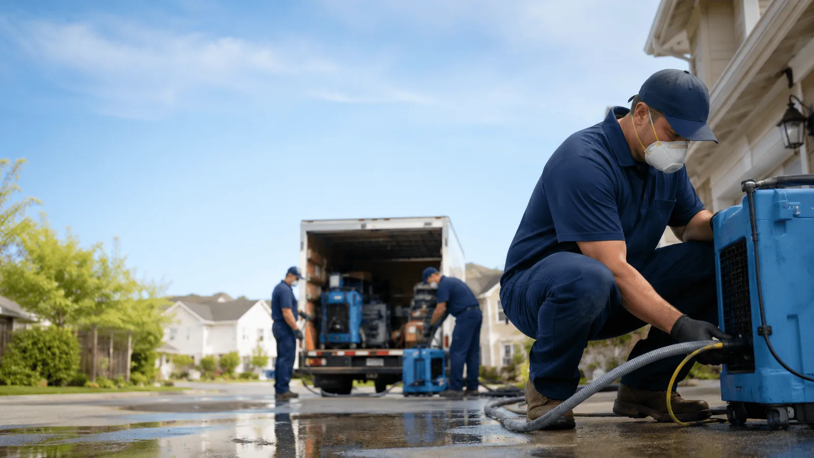 Trusted residential crawlspace mold remediation services in La Crosse, FL